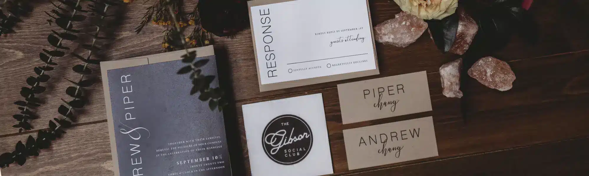 Invitations