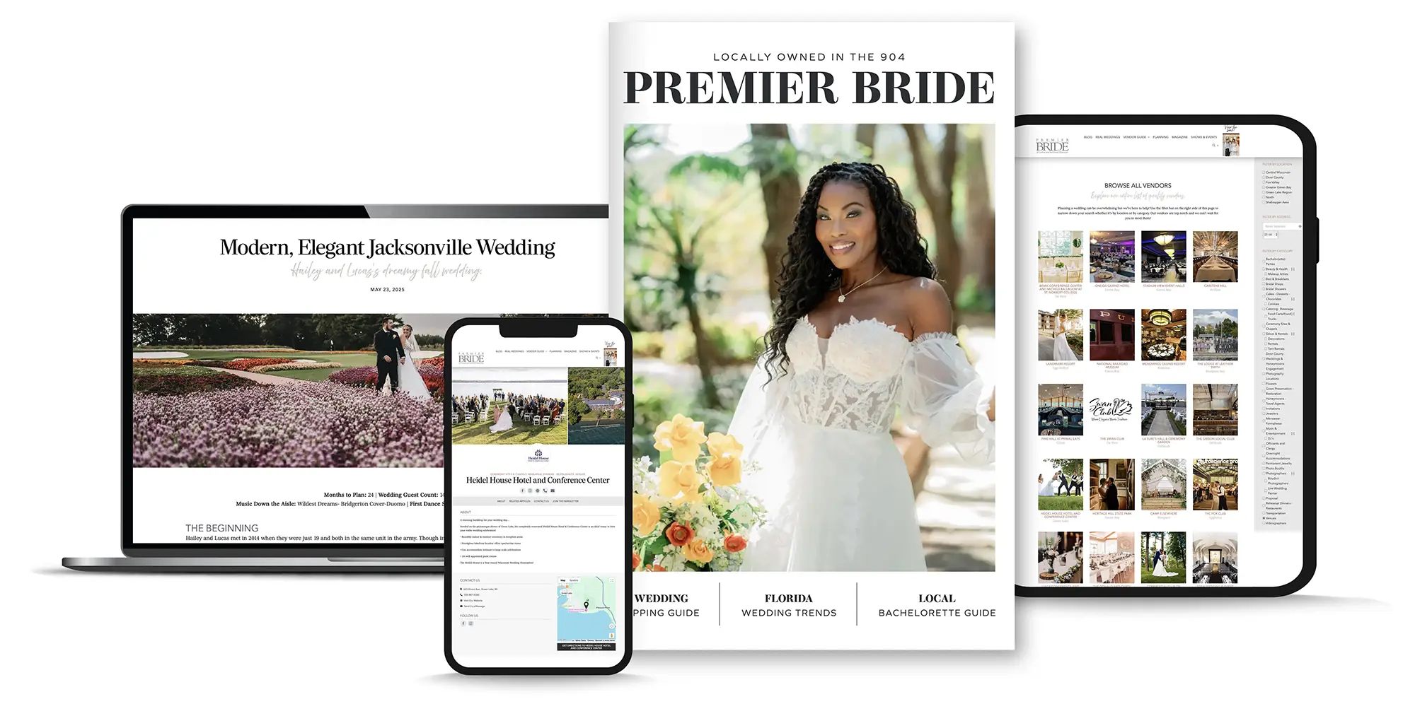 Advertise with Jacksonville Premier Bride Advertise with Jacksonville Premier Bride