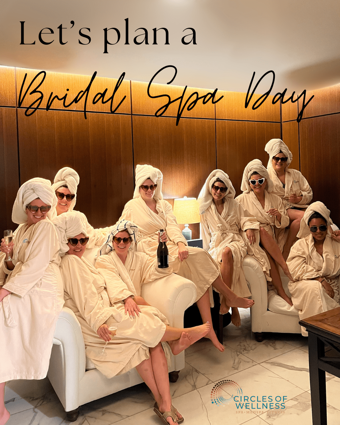 Bridal Spa Day