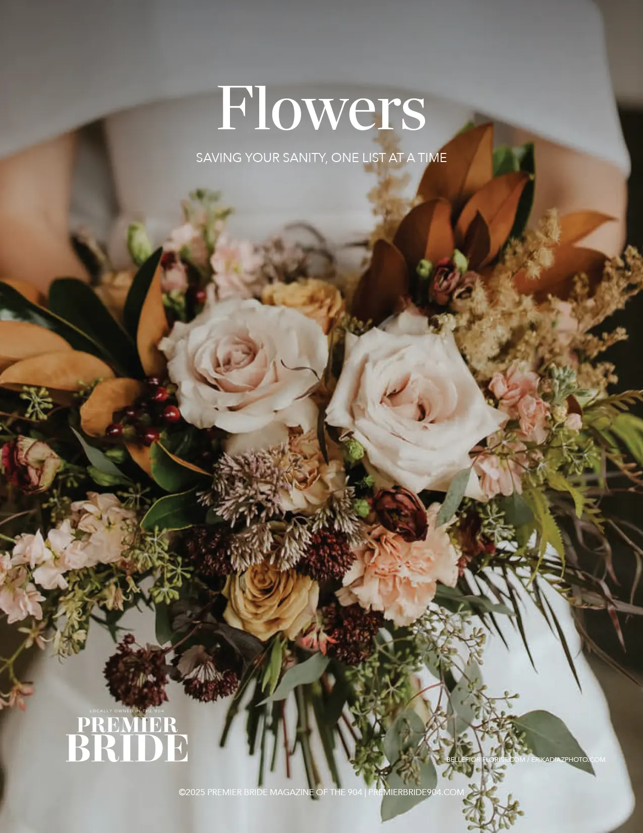 flowers-1 Flowers Guide from Premier Bride