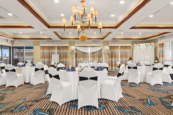 Hampton Inn Jacksonville Beach reception venue