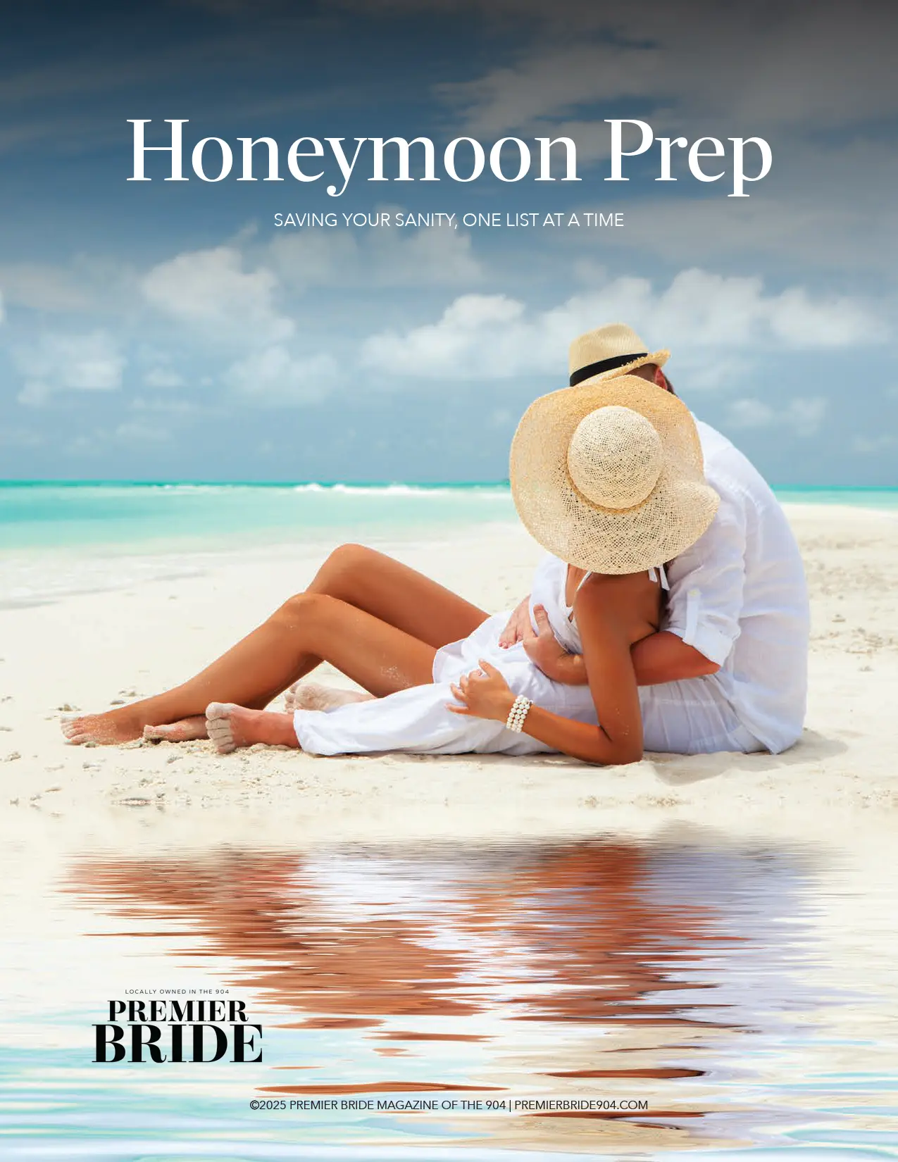 honeymoon-prep-1 Honeymoon Destination Wedding Prep Guide from Premier Bride