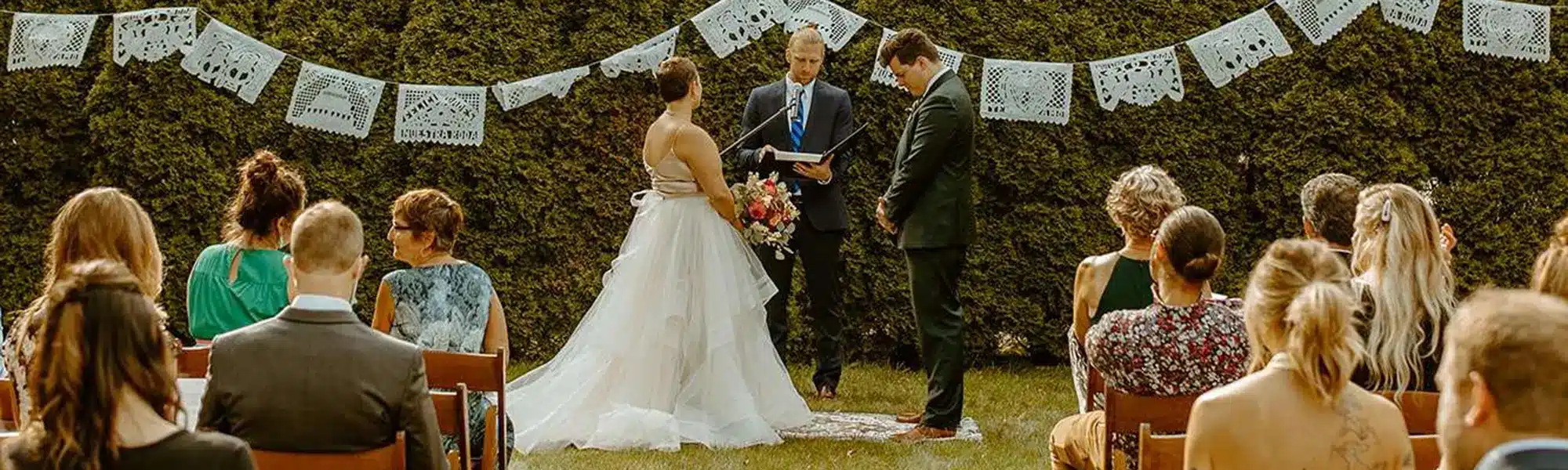 Ask the Right Questions: Ceremony Site