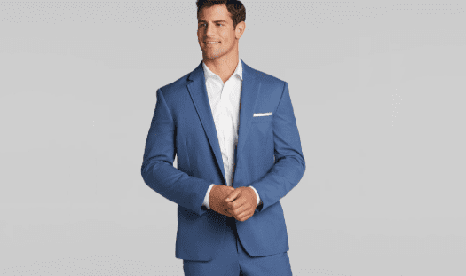 Mens wearhouse calvin kline