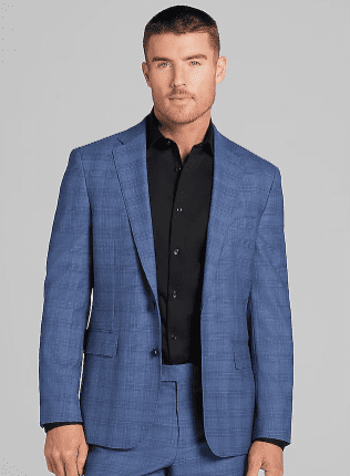 Mens wearhouse fashion suit