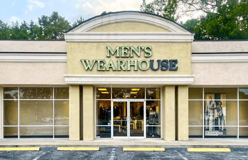 Mens Wearhouse Jacksonville Avenues