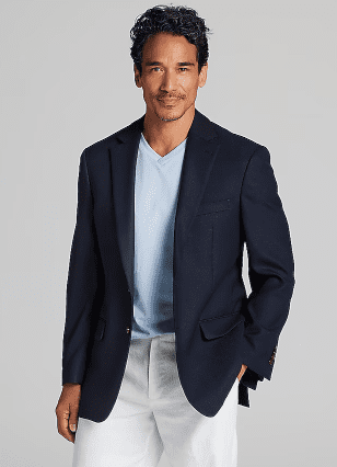 Mens Wearhouse sports coat