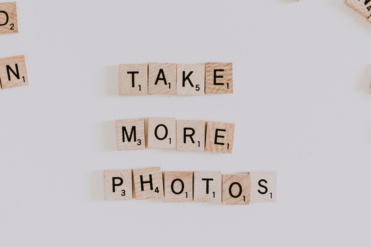 Photo Albums as Gifts