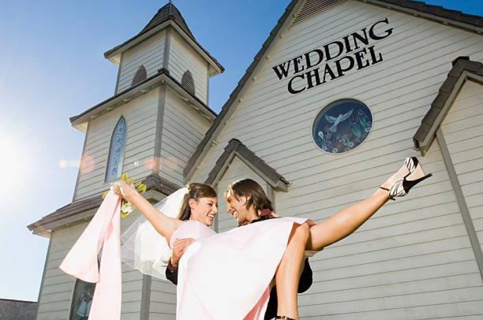 Las Vegas Wedding Chapel