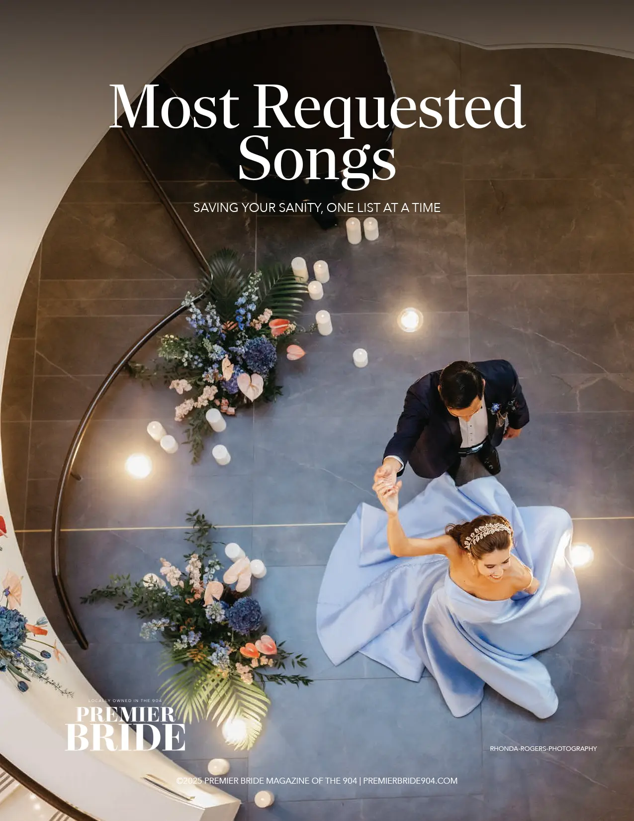music-1 Most Requested Songs Guide from Premier Bride