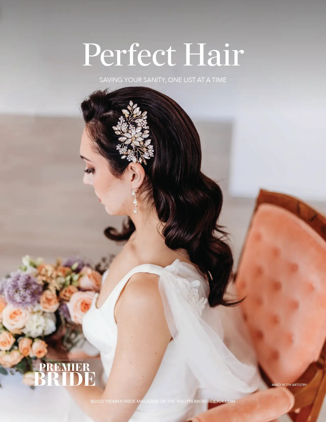 perfect-hair-1 Perfect Hair Guide from Premier Bride
