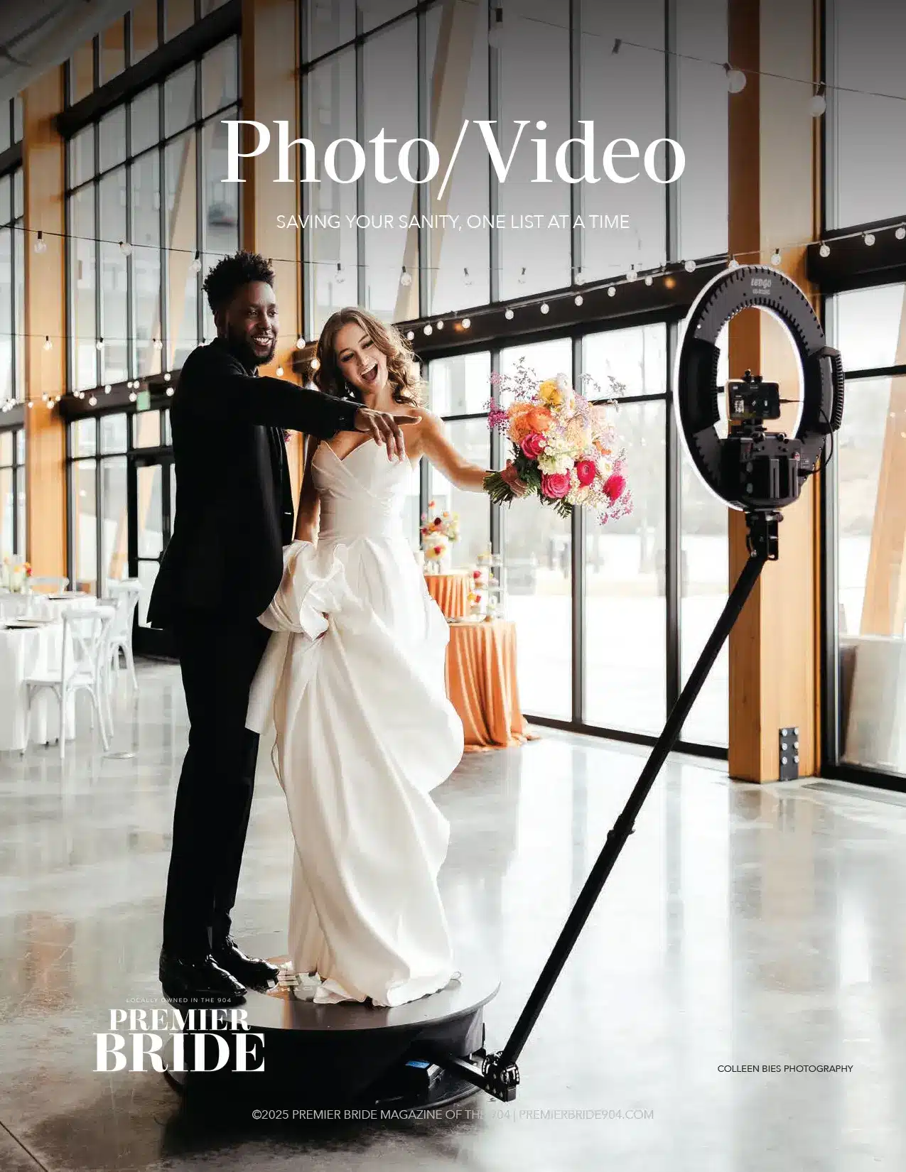 Photo/Video Planner