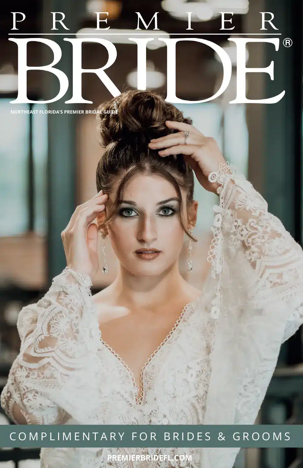 Premier Bride Magazine of the 904 Summer-Fall 2023