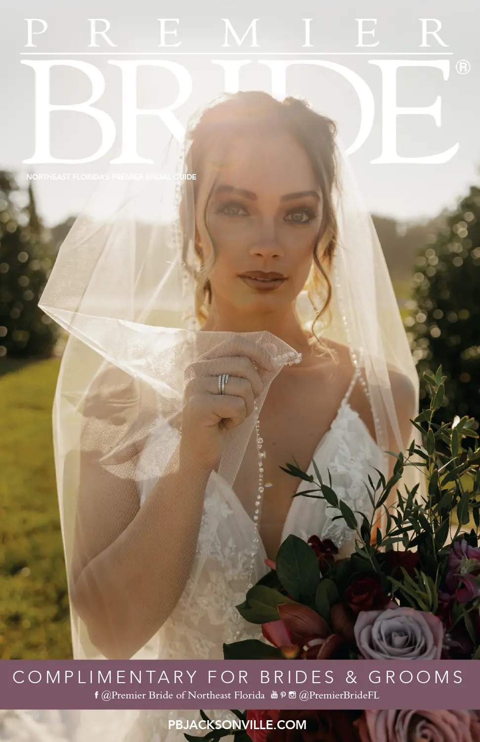 Premier Bride Magazine of the 904 Winter-Spring 2023
