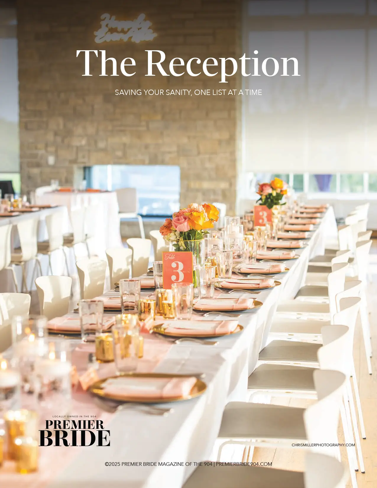 Reception Planner