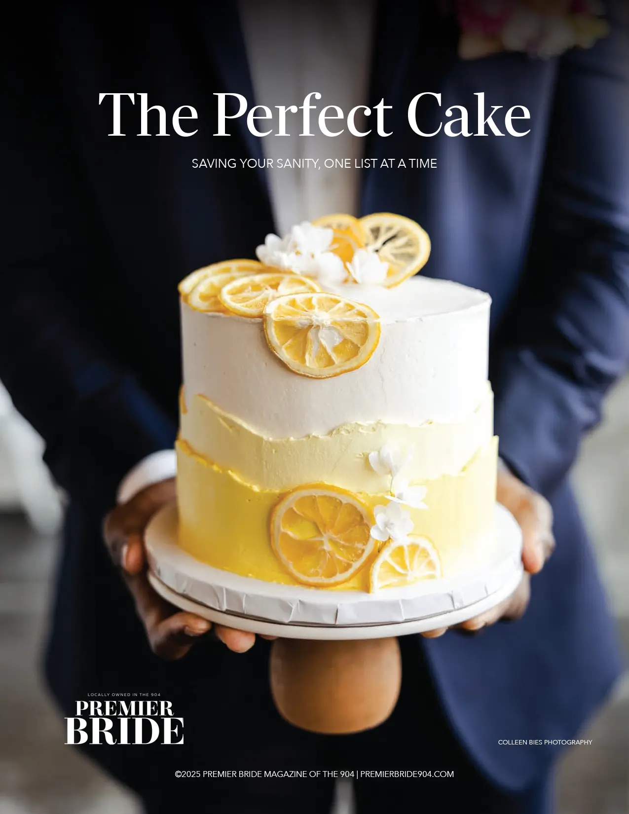 the-perfect-cake-1 the Perfect Cake Guide from Premier Bride