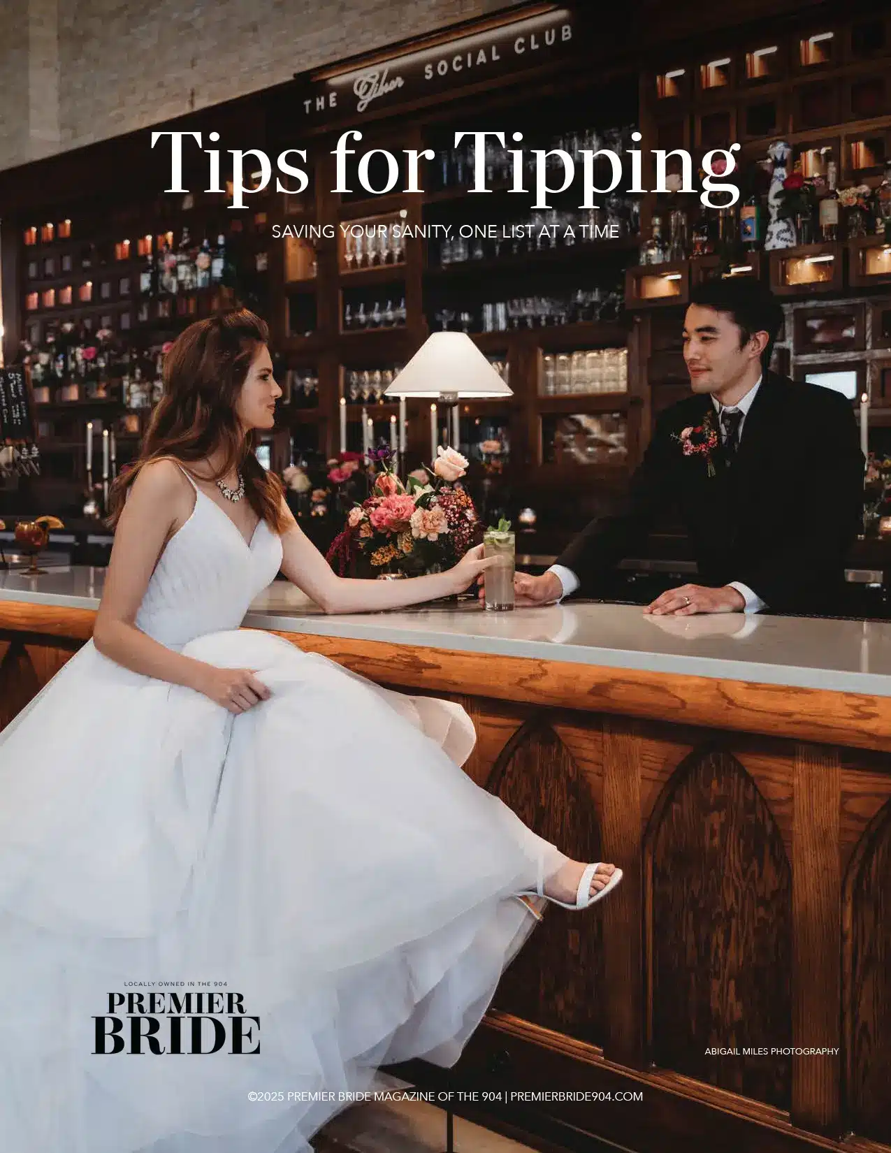 tips-for-tipping-1 Tips for Tipping Guide from Premier Bride