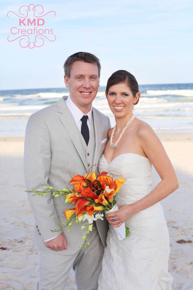 Weddings by Stephanie - Palm Coast Wedding (4)