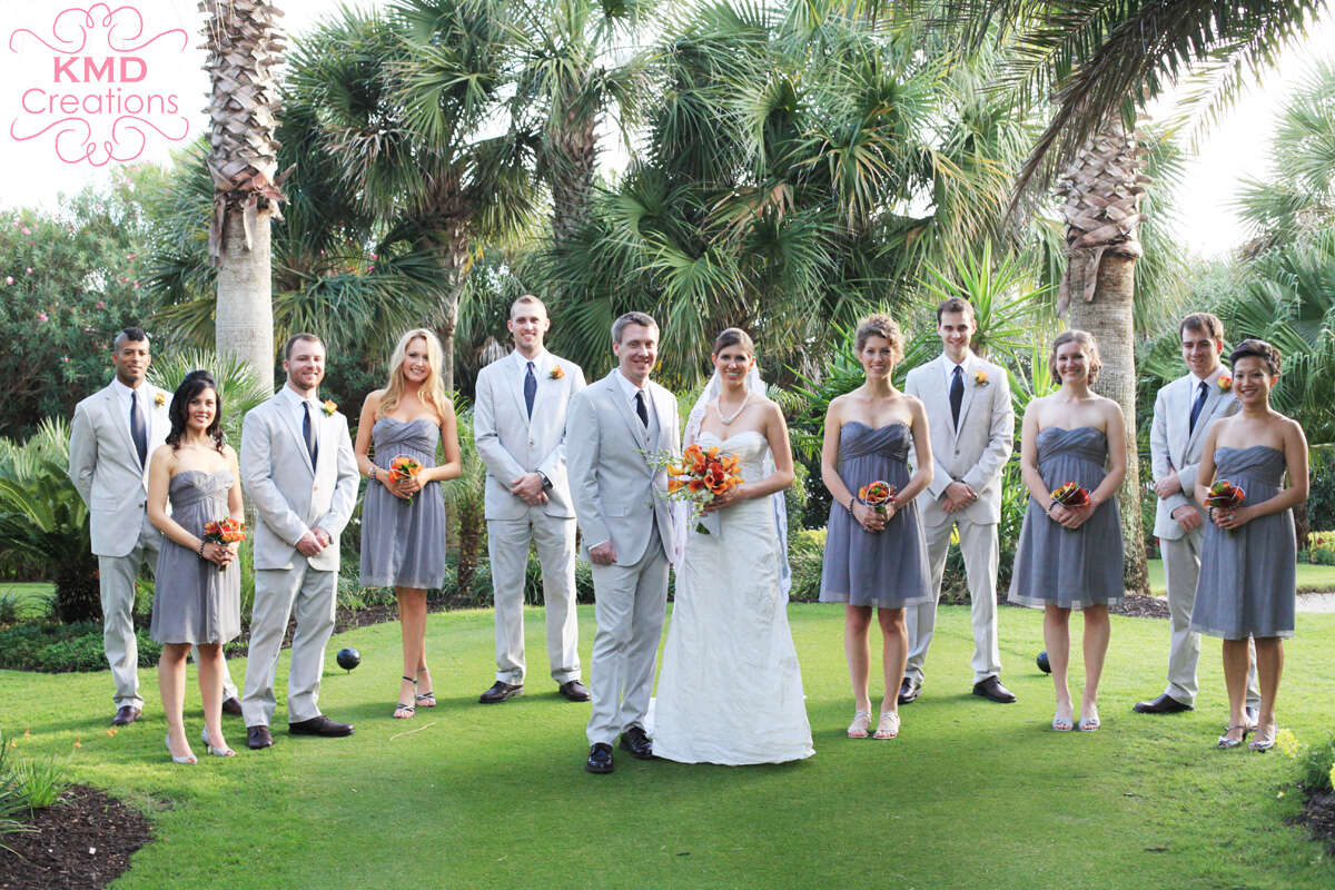 Weddings by Stephanie - Palm Coast Wedding (5)