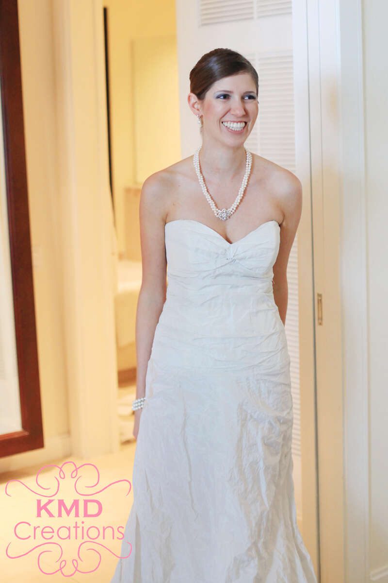 Weddings by Stephanie - Palm Coast Wedding (7)