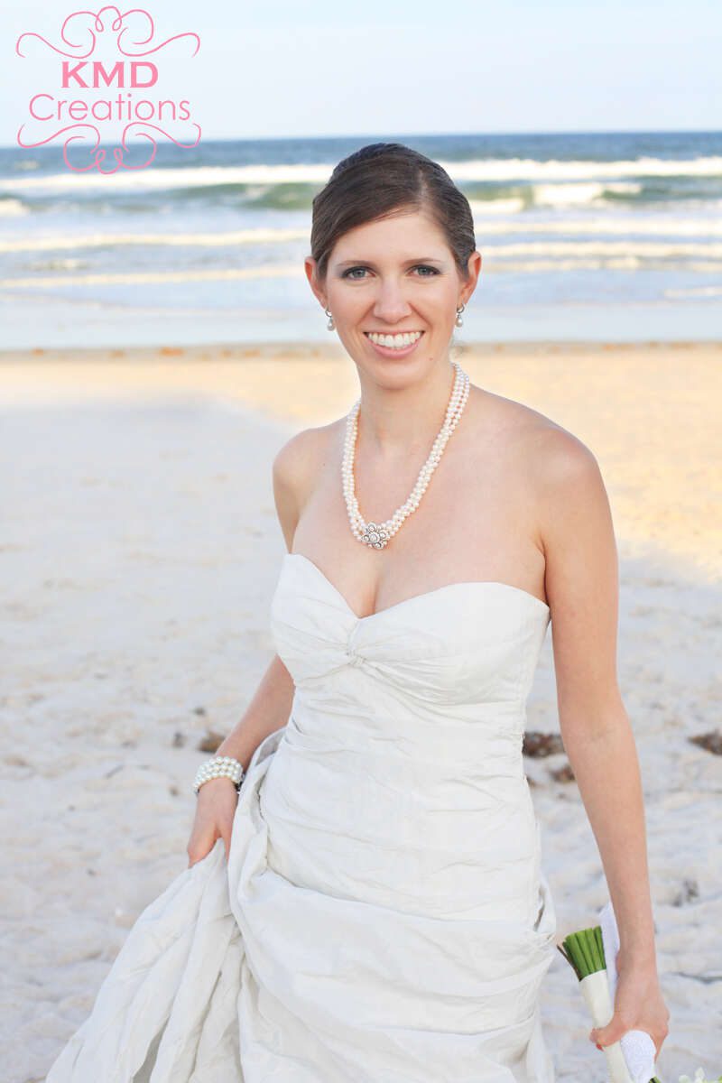 Weddings by Stephanie - Palm Coast Wedding (8)