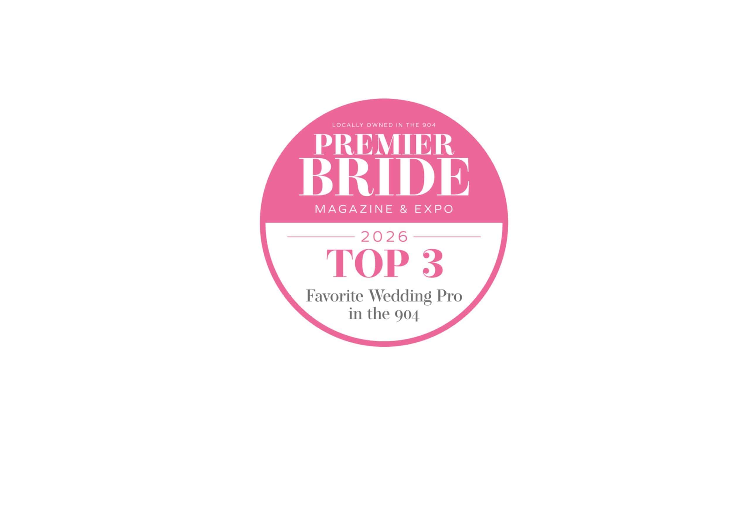 Results Are In, Here Are Your Top 3 Favorite Wedding Pros…