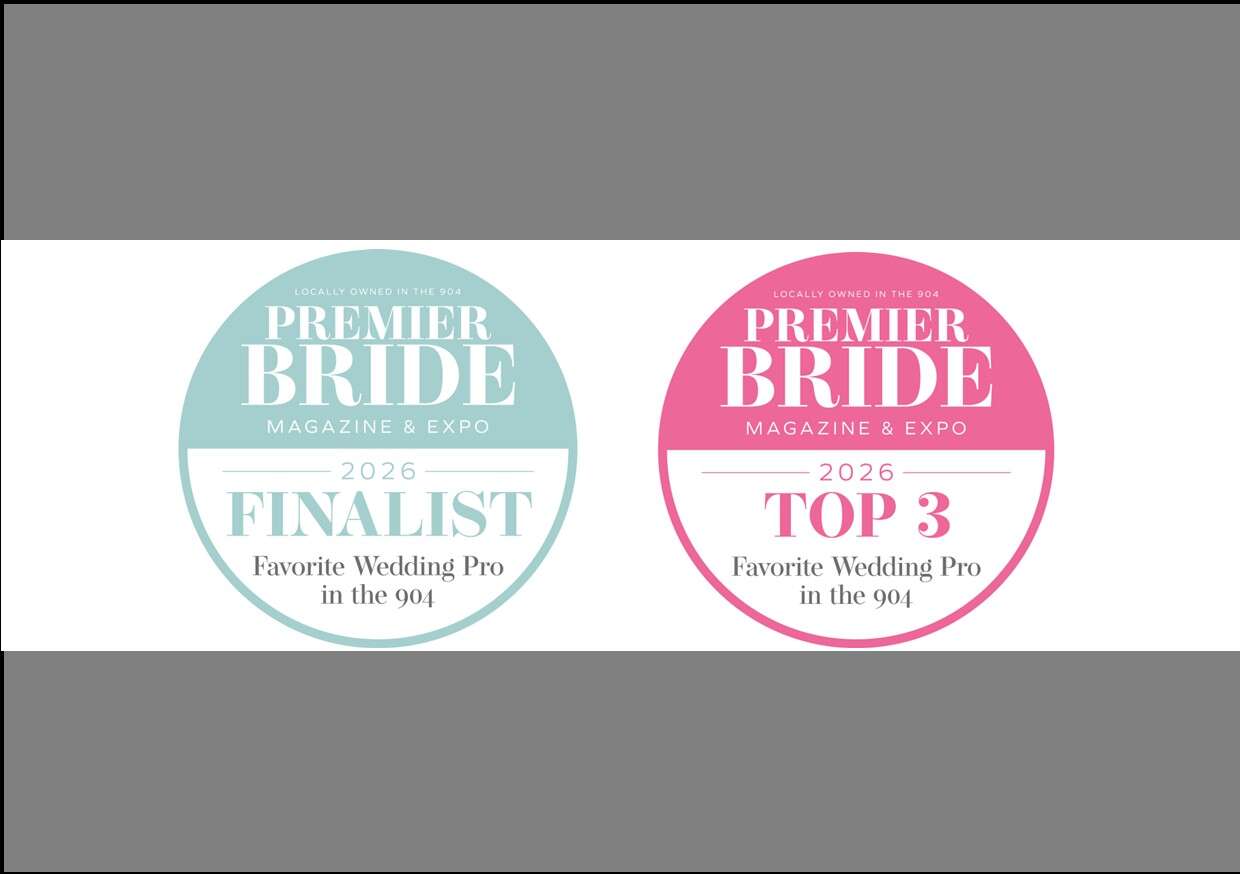 Finalists for Favorite Wedding Pros in the 904