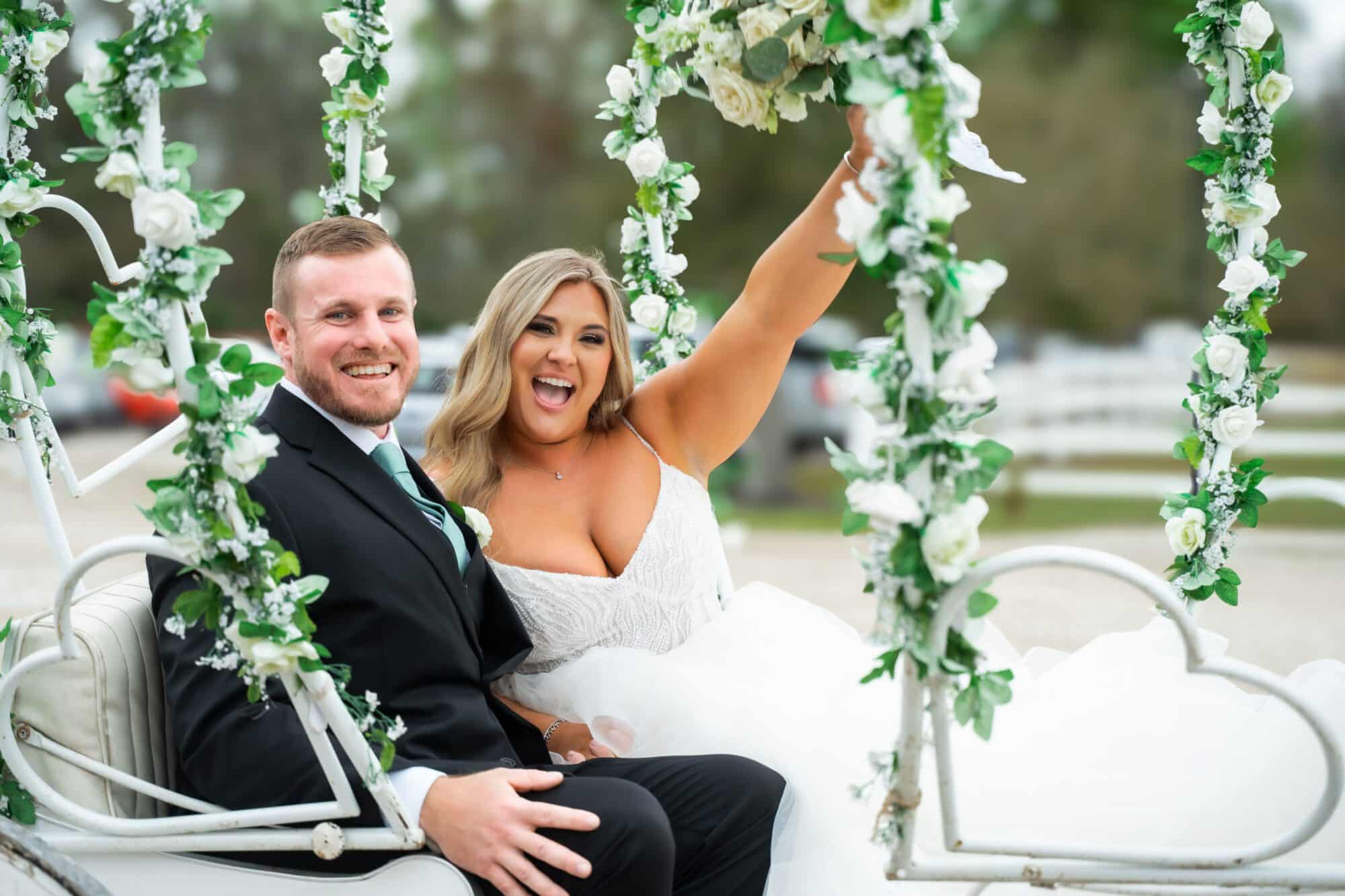 Plantation Oaks Farm | Charlie and Brianna | Breathless Imagery