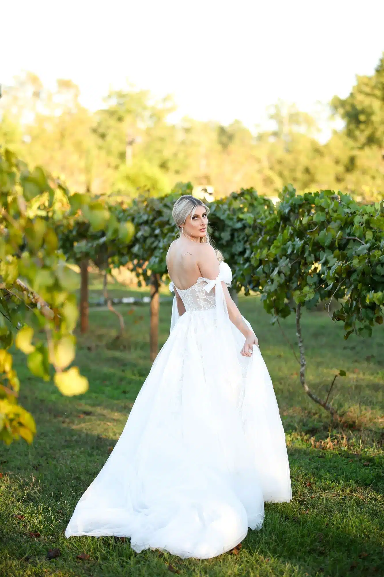 Callahan bride at Tuscan Rose Vineyard becphotography Callahan bride at Tuscan Rose Vineyard becphotography