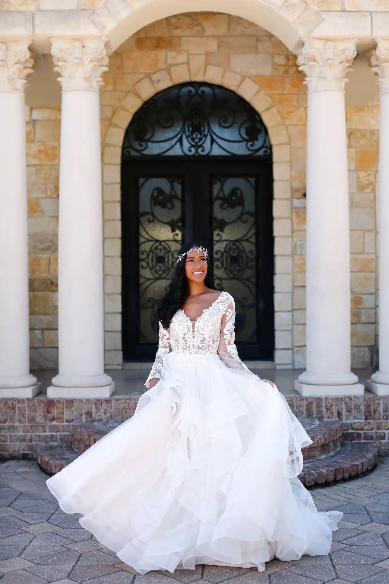 Callahan Nassau bride at Tuscan Rose Vineyard becphotography Premier Bride Callahan Nassau bride at Tuscan Rose Vineyard becphotography Premier Bride