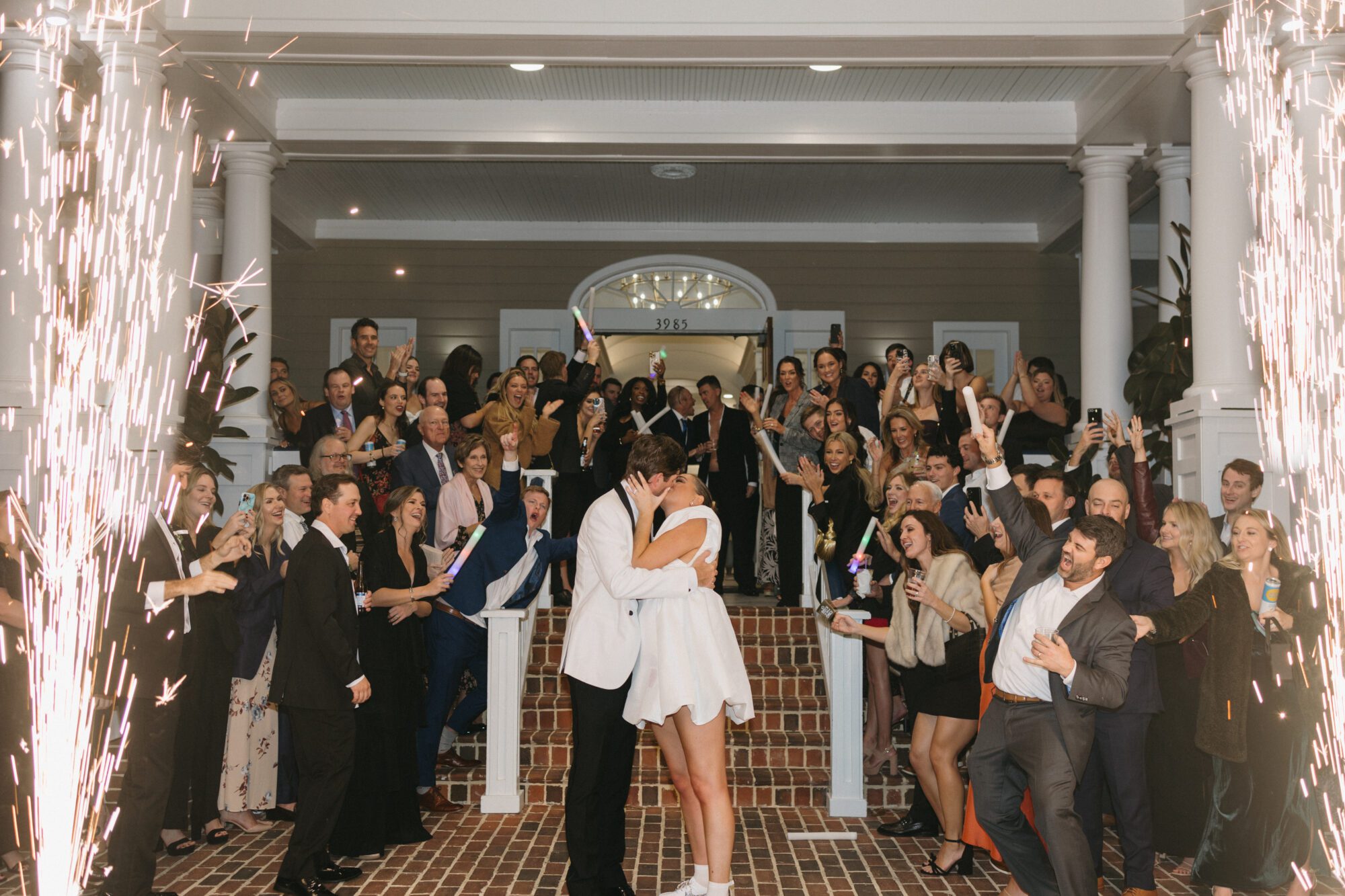 Jacksonville Golf and Country Club Wedding | Kinsey & Alex | Nicolette Media