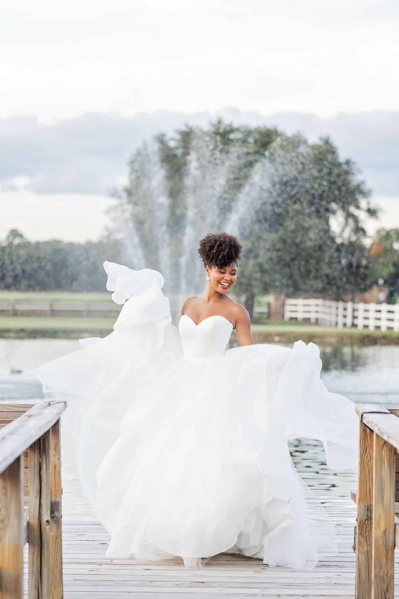 St Augustine Bride at Kelly Farm by the pond NS Photobook Weddings with Premier Bride St Augustine Bride at Kelly Farm by the pond NS Photobook Weddings with Premier Bride