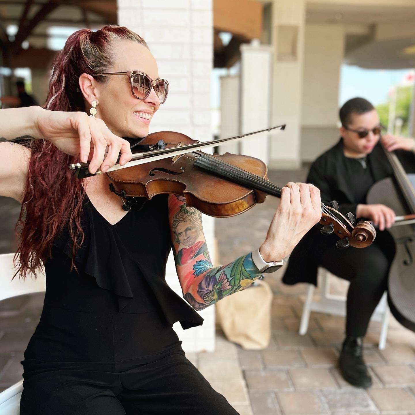 Allison Marshall | Owner of String Theory Music