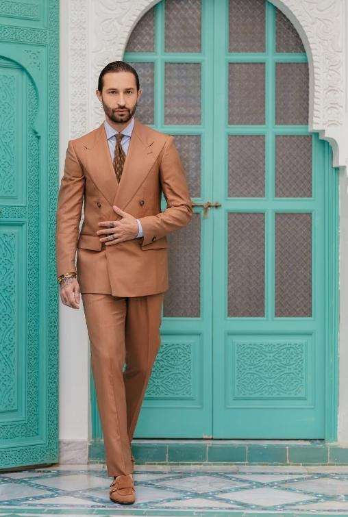 Stylish, Custom and Unforgettable: Meet Zane
