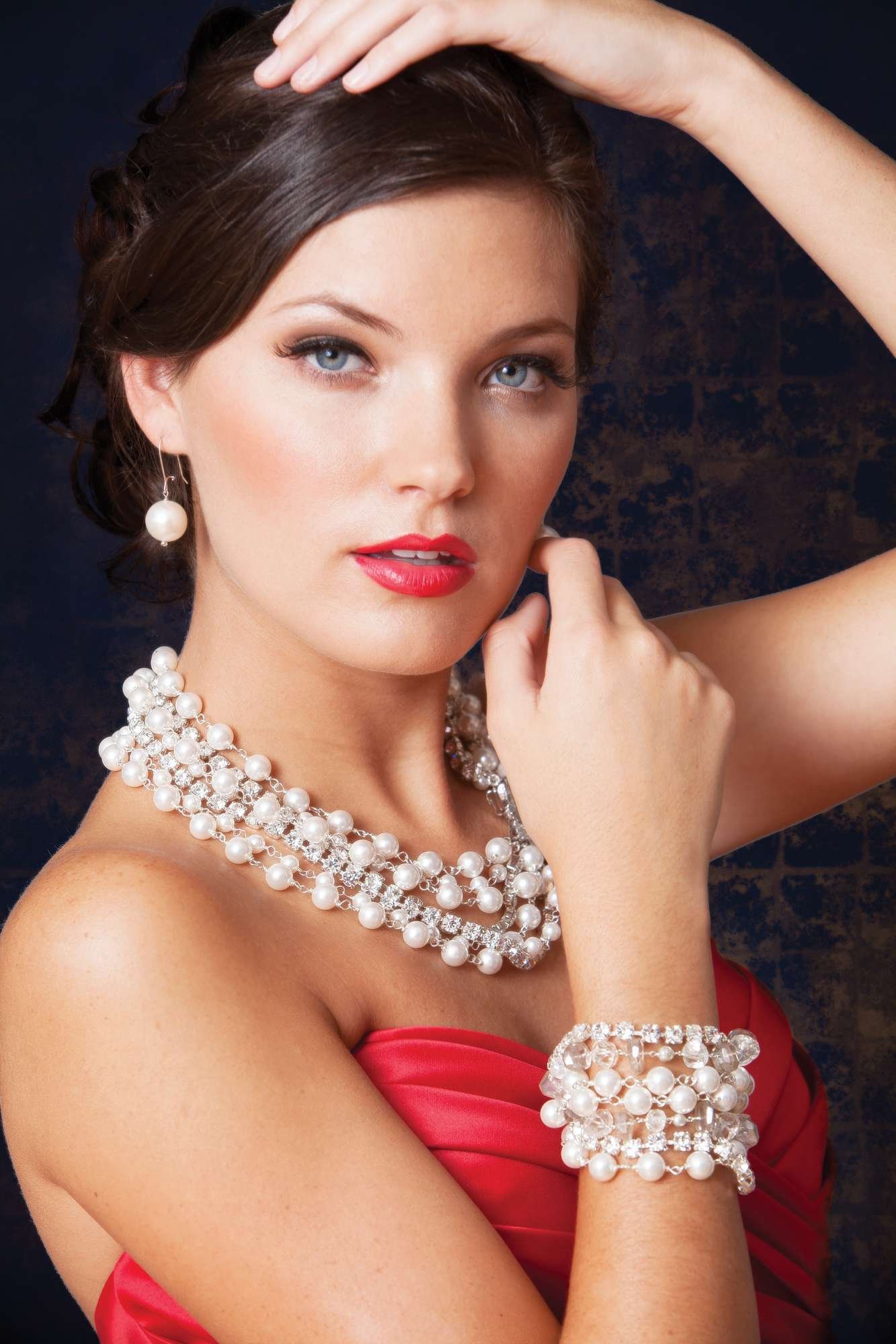 High Fashion Wedding