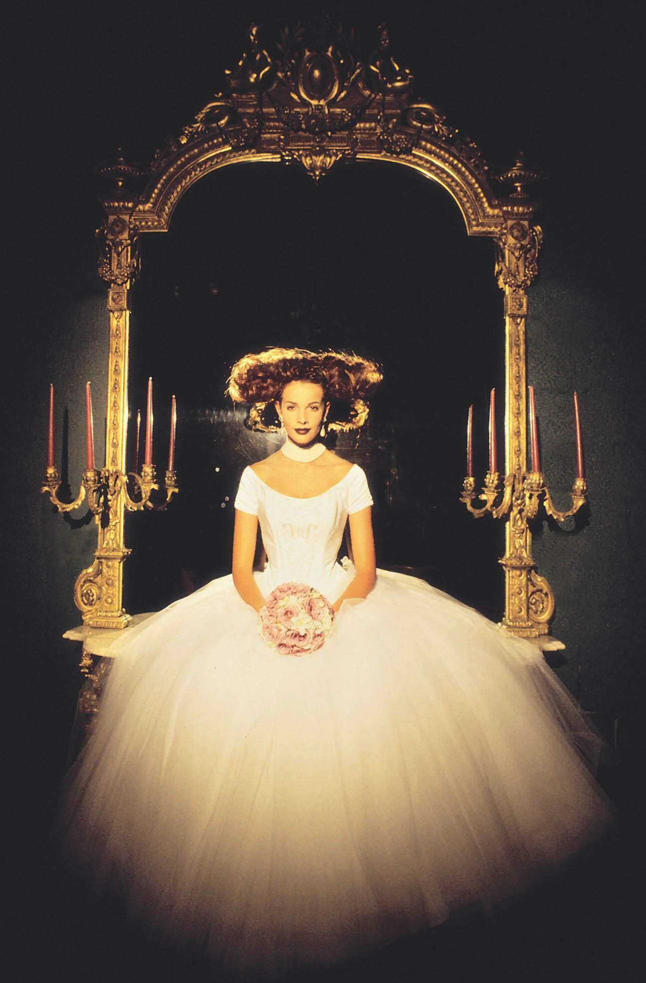 antique-13 Vintage Wedding