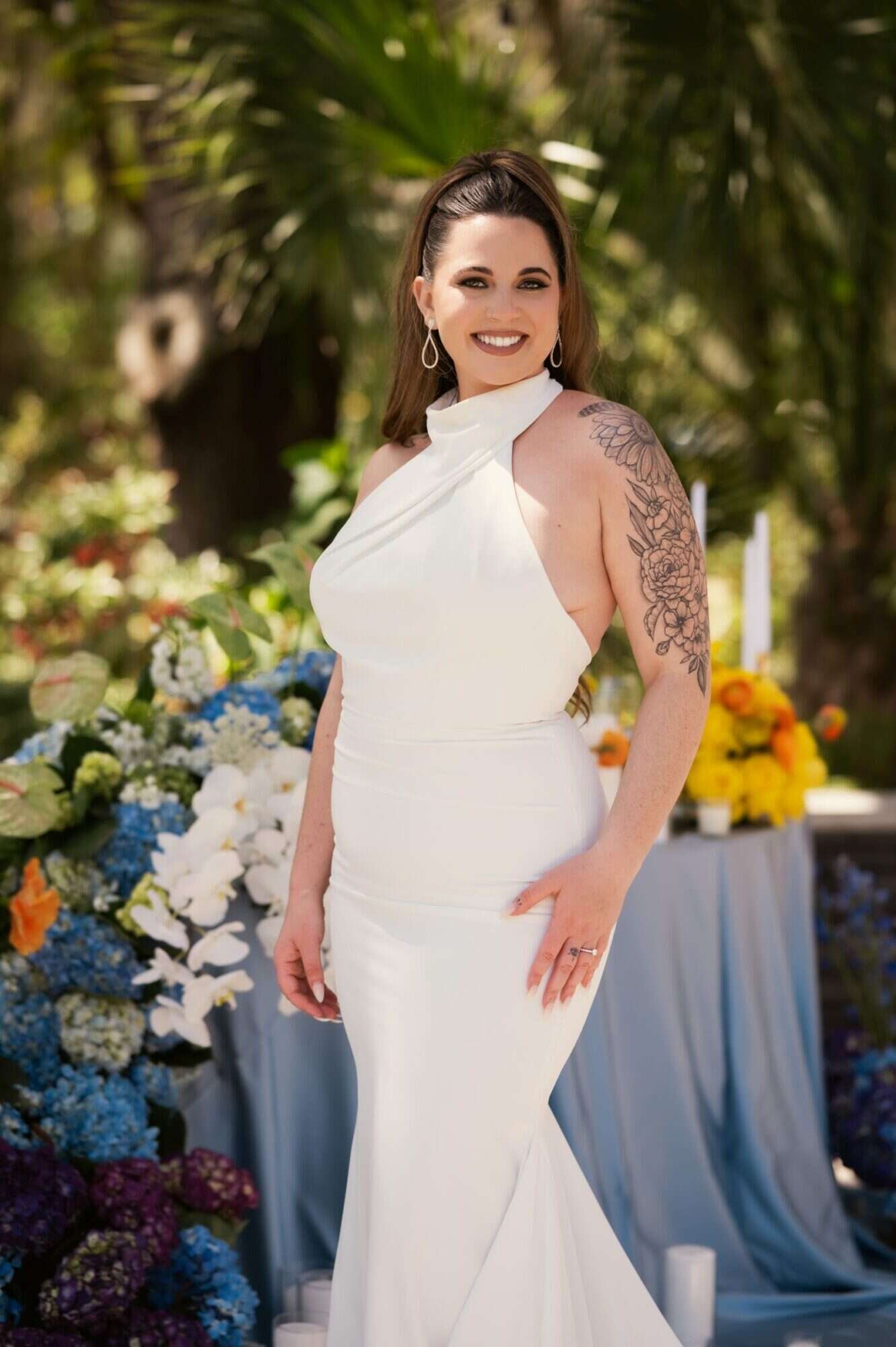 Moonlight in the Mediterranean