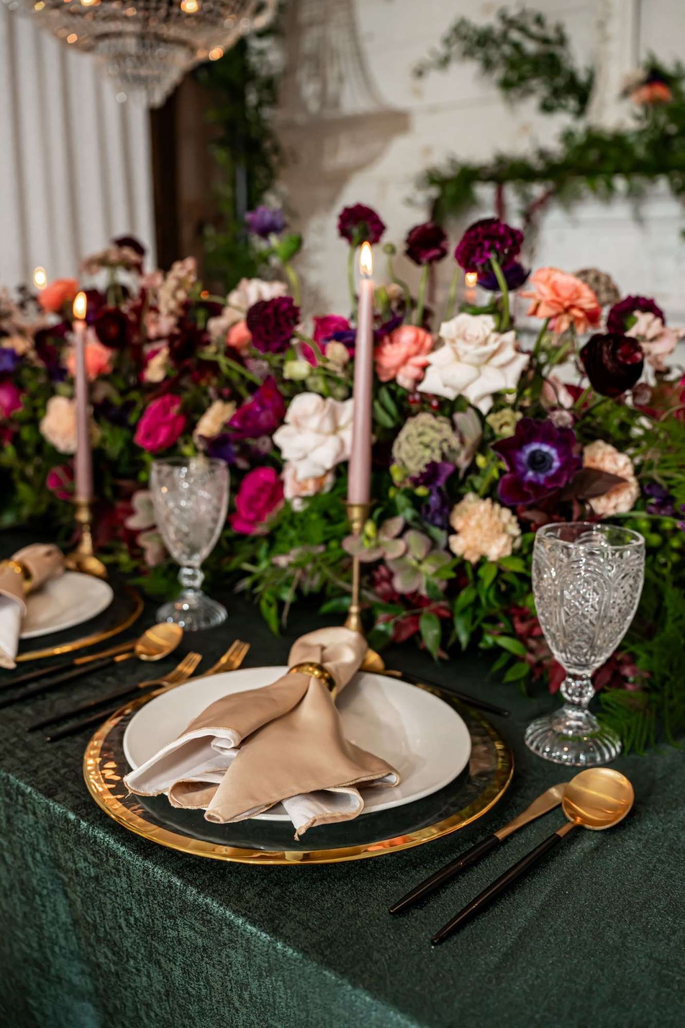 Enchanted Wedding Theme