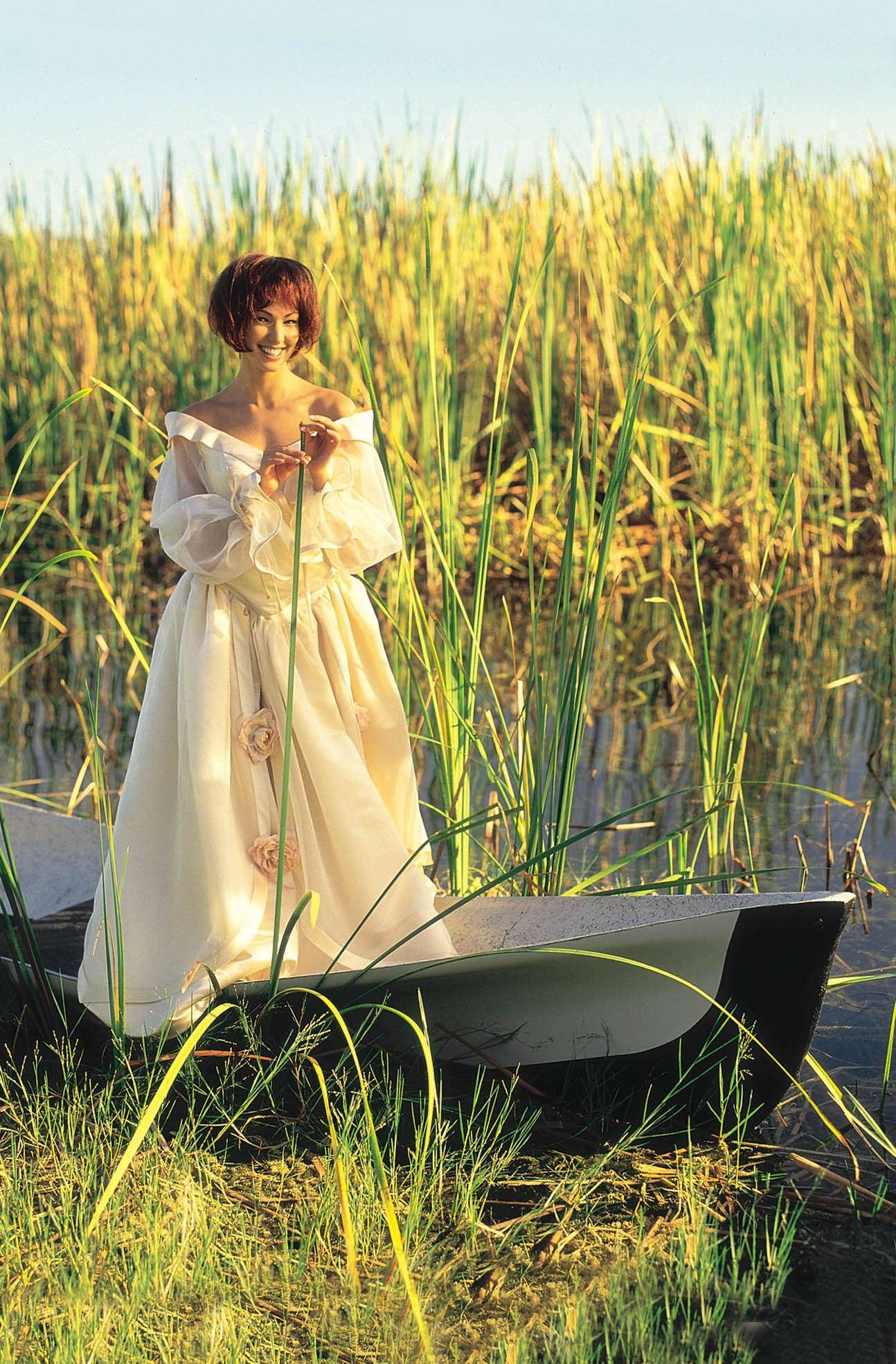 Florida Everglades Wedding