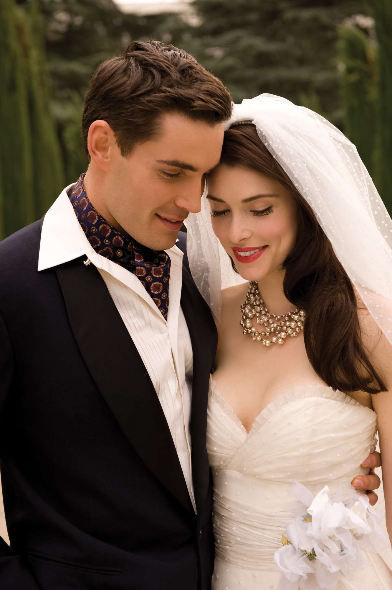 Old Hollywood Glamor Wedding