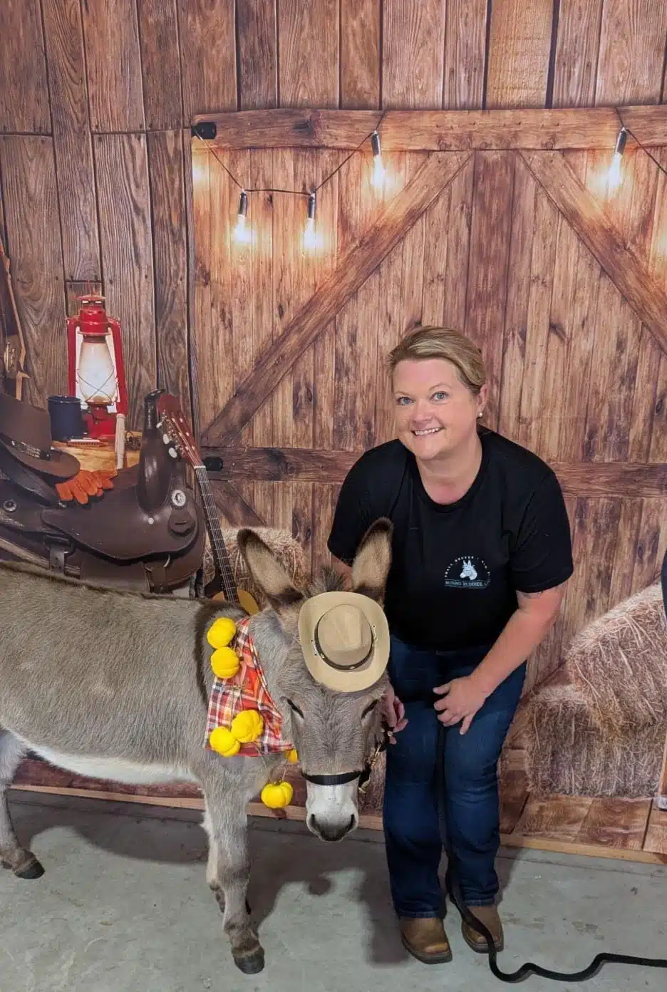 From Nursing to Weddings: The Heartwarming Story Behind Burro Buddies