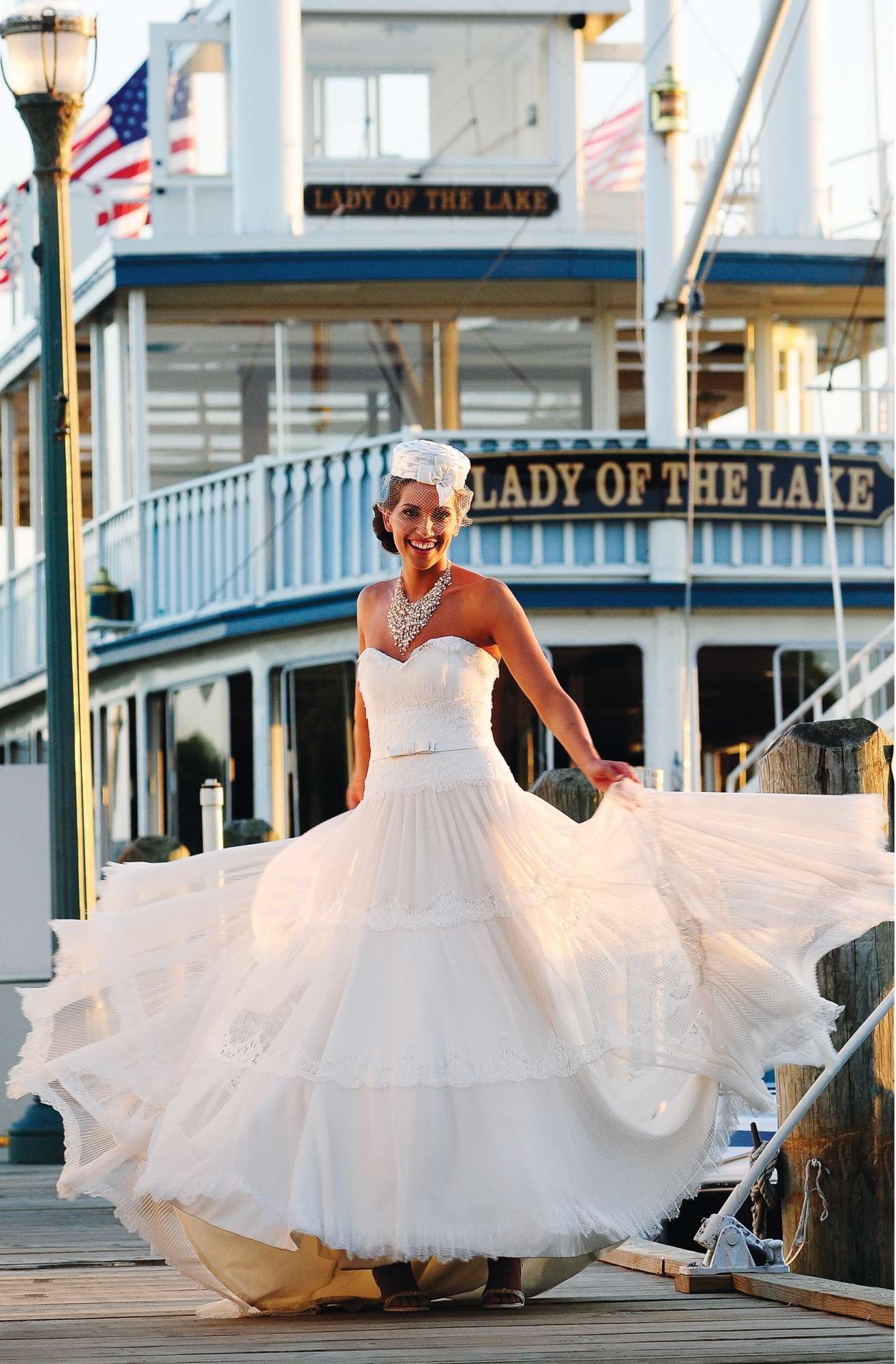 lake-geneva-1 Romance on Land and Sea Wedding