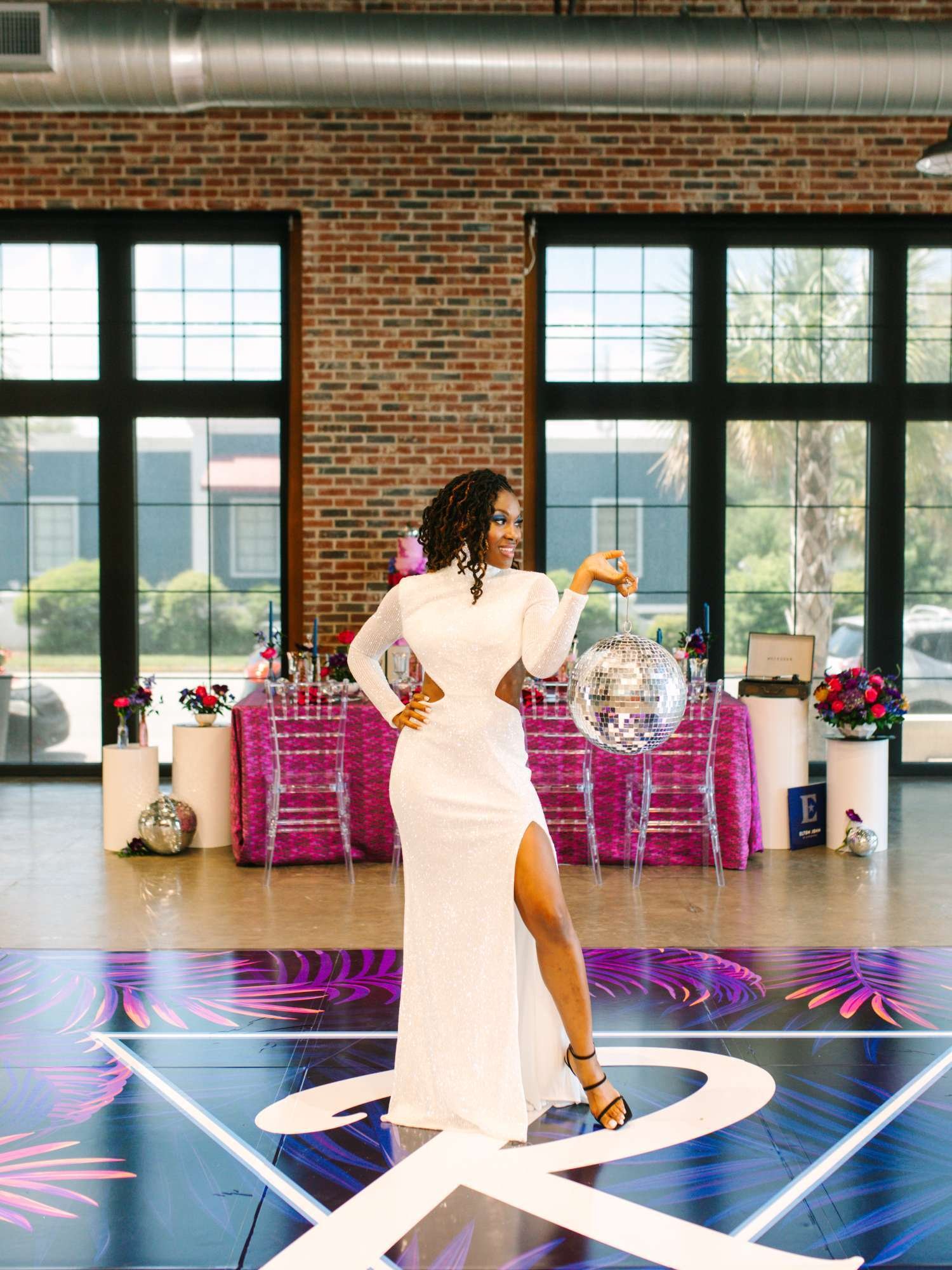 Electric Disco by Laura Perez Photography