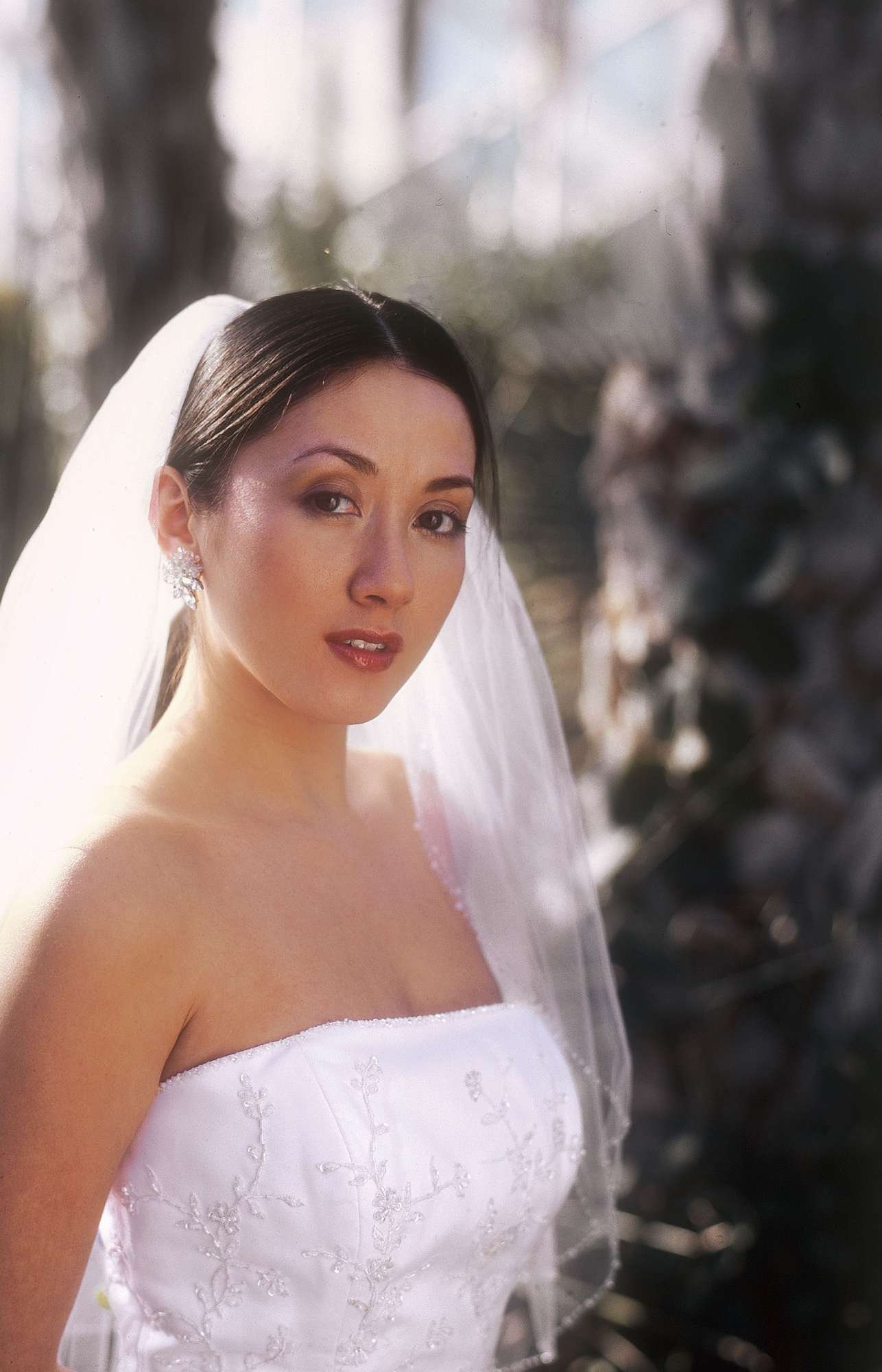 Milwaukee Domes Wedding