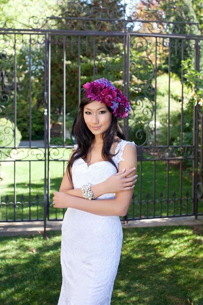 paine-art-center-cover-3 Elegant Garden Affair Wedding