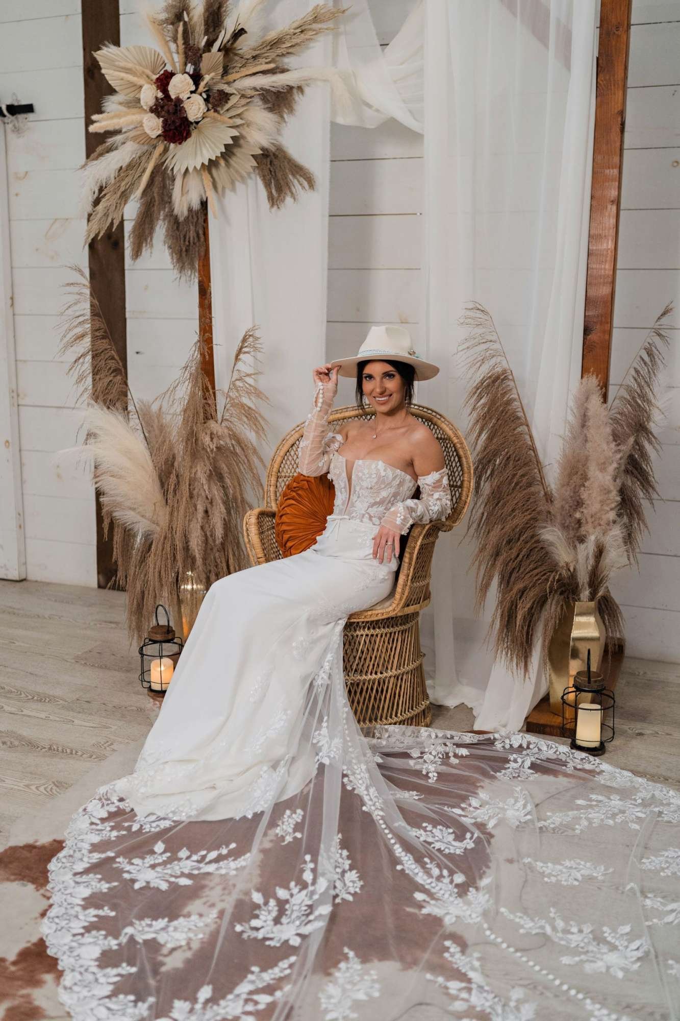 Howdy, Love! A Western Wedding Theme