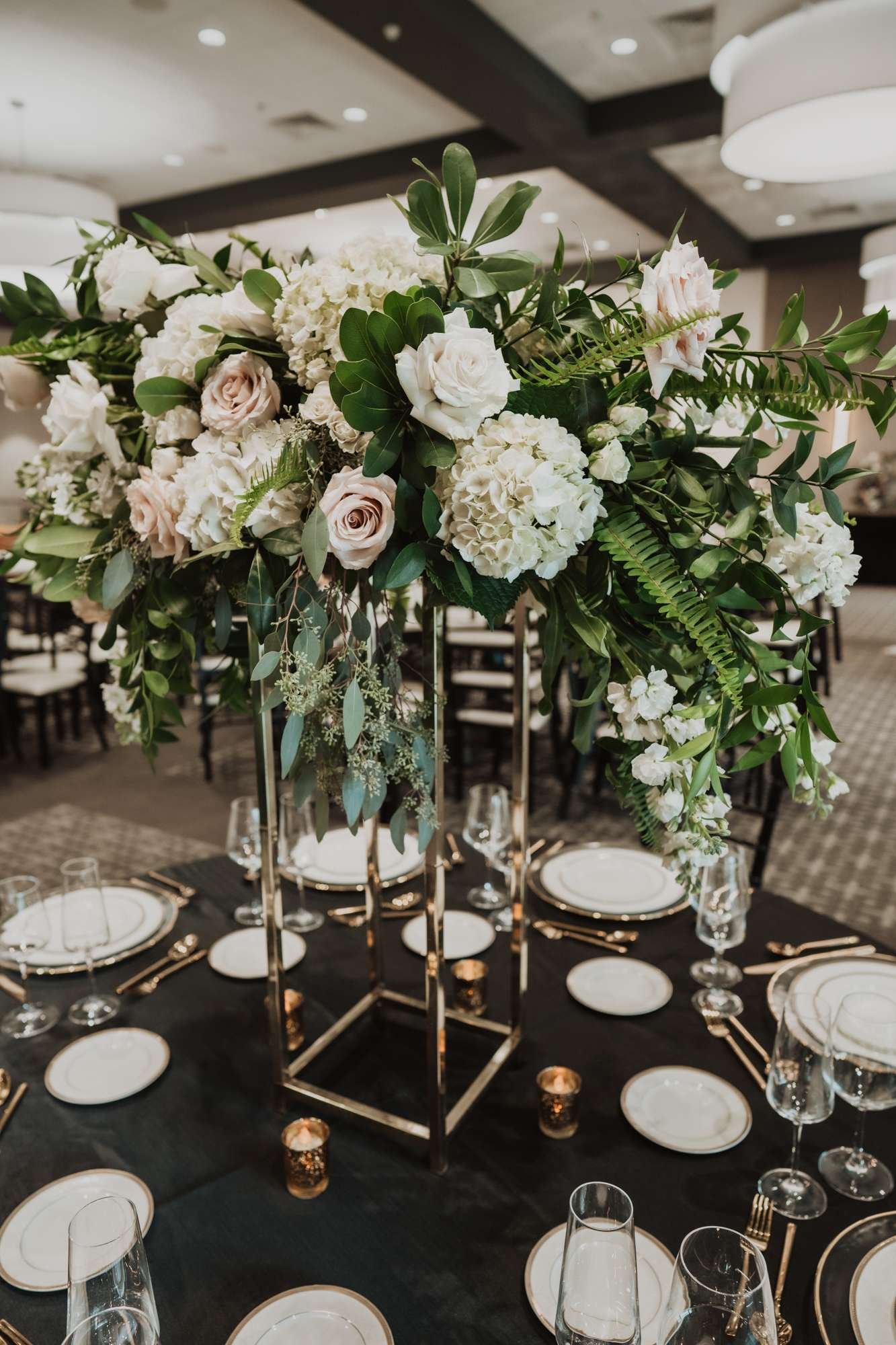 Traditional Wedding Decor Inspirations