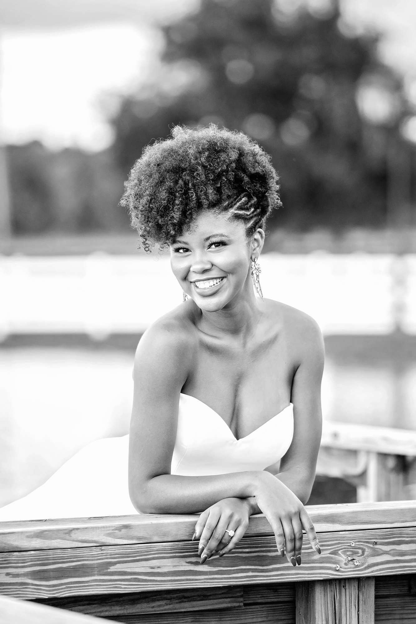 premierbridebw-28 Black and White Wedding