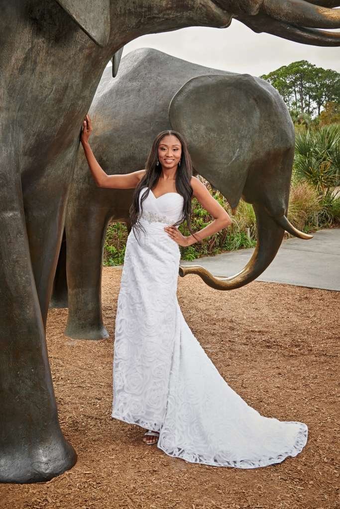 Wild in Love – A Zoo Wedding Inspiration