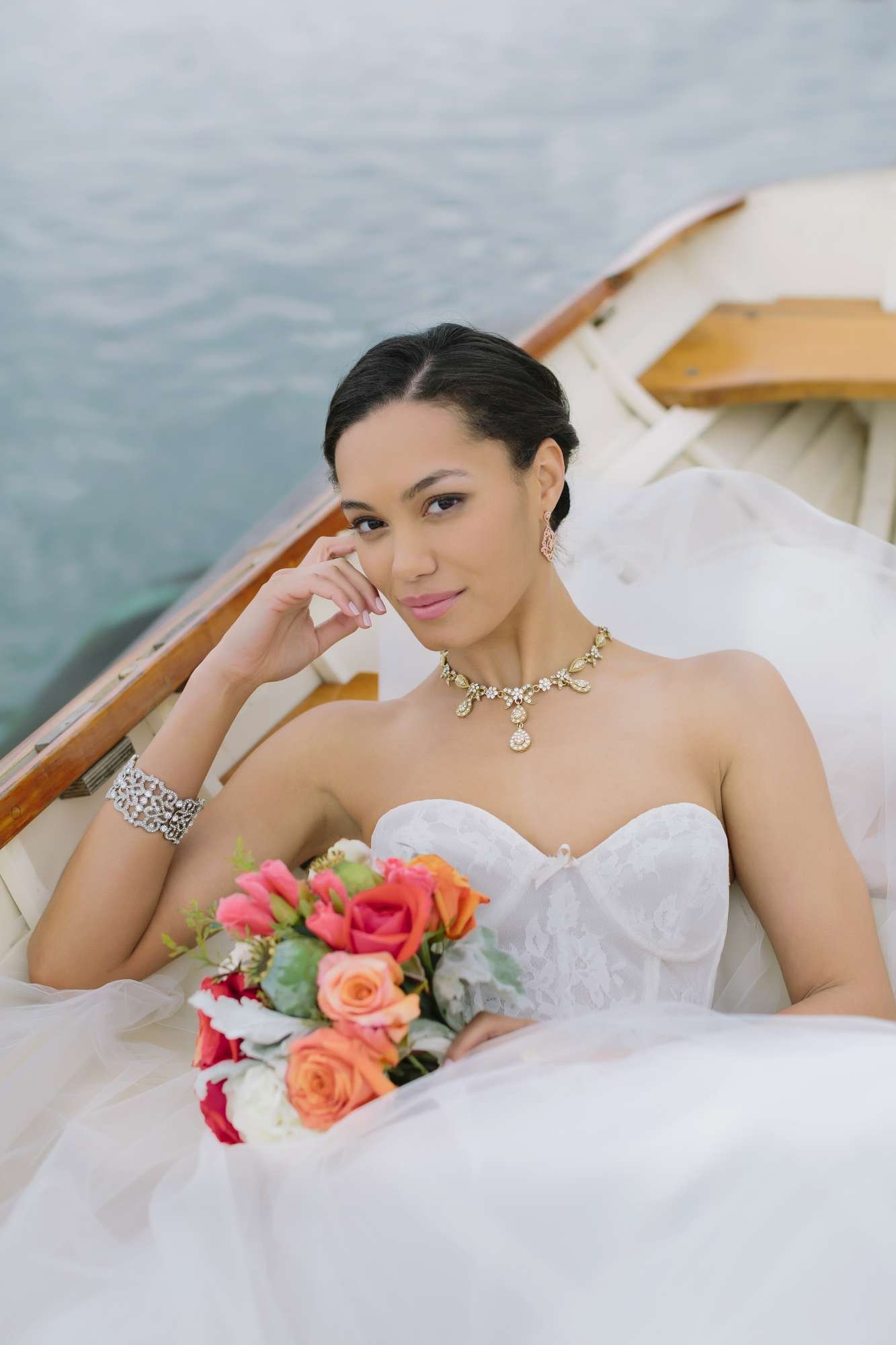 Nautical Nuptials Wedding